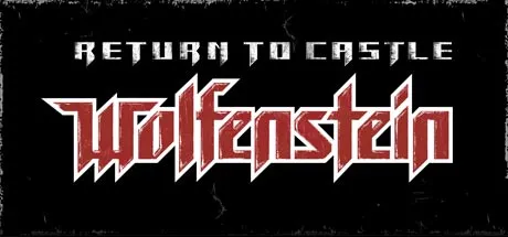 Official Return to Castle Wolfenstein title artwork